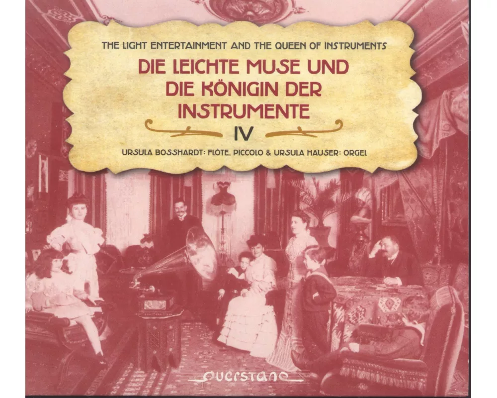 Leichte Muse & Königin der Instrumente Vol. 4