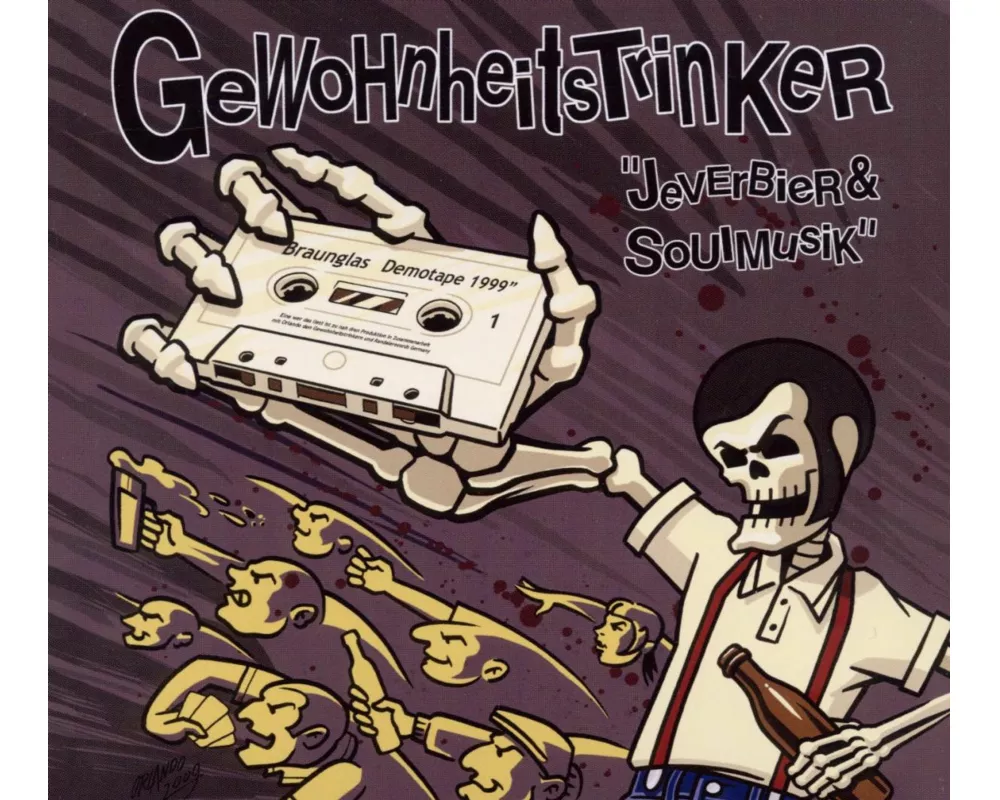 Jeverbier & Soulmusik