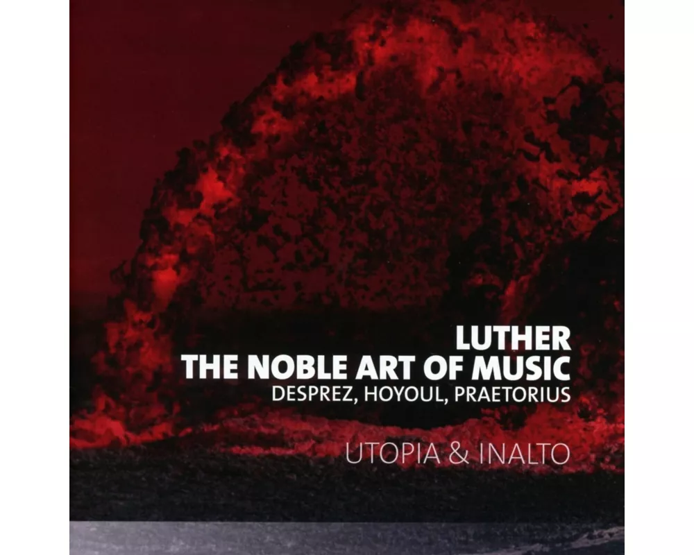 Luther - The Noble Art Of Music