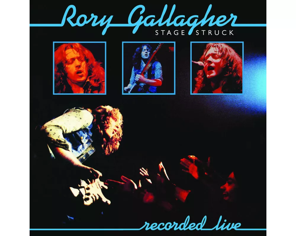Stage Struck (Live/Remastered 2017)
