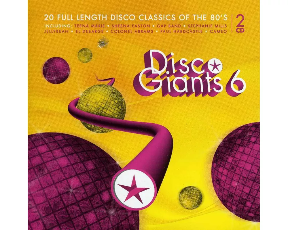 Disco Giants vol. 6
