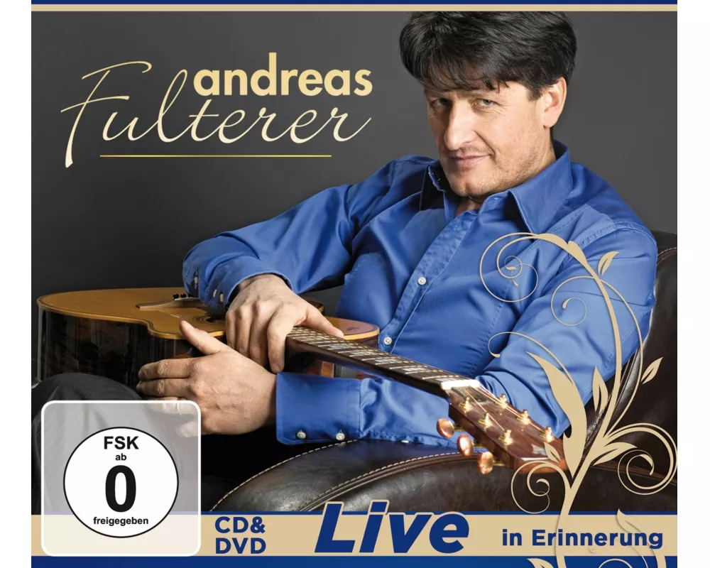 Live-In Erinnerung-CD & DV