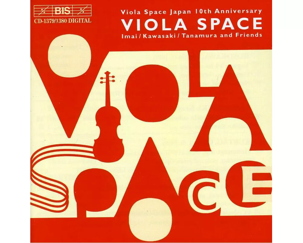 Viola Space (10.Festival In Japan)