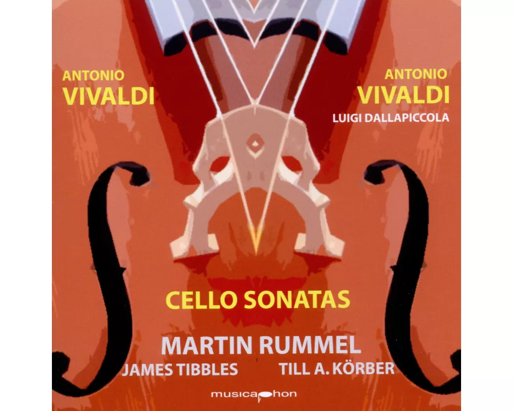 Sechs Sonaten Für Violoncello