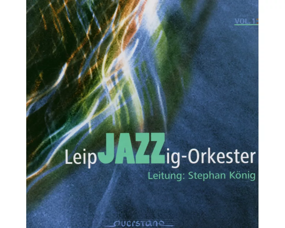 Leipjazzig-Orkester Vol.1