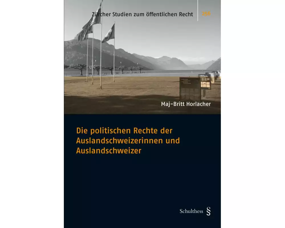 Die politischen Rechte der Auslandschweizerinnen und Auslandschweizer