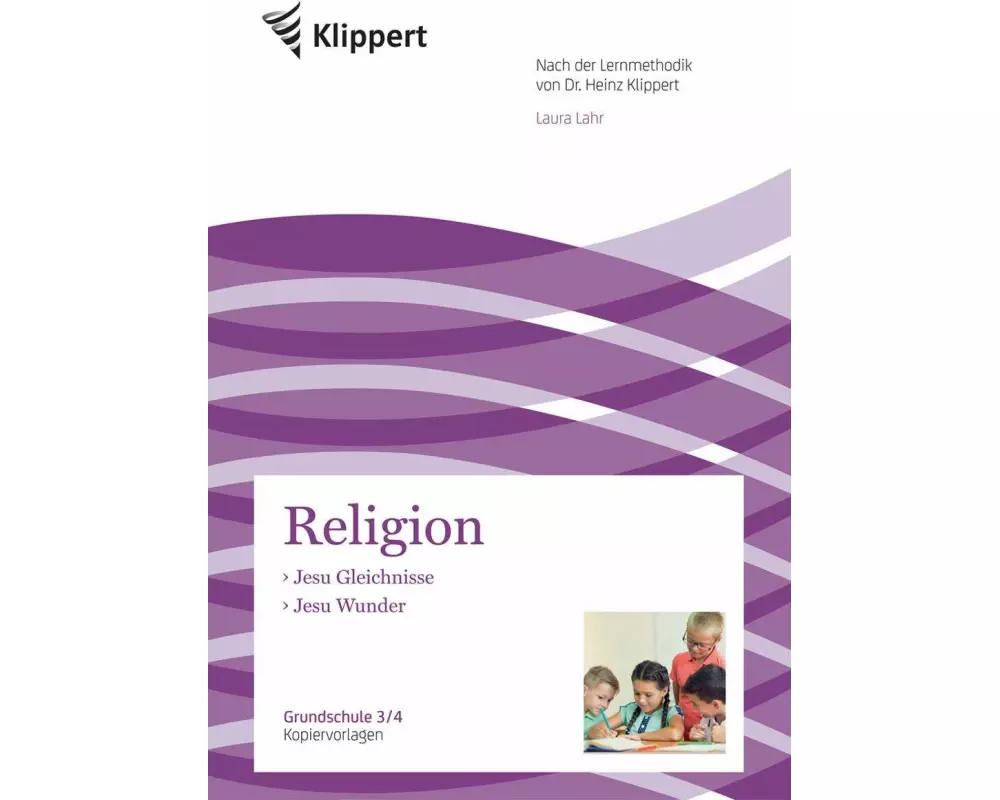 Jesu Gleichnisse - Jesu Wunder