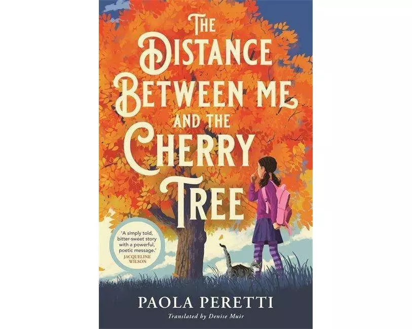 The Distance Between Me and the Cherry Tree