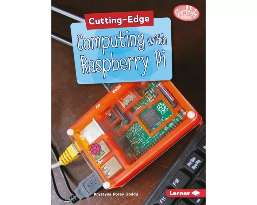 Cutting-Edge Computing with Raspberry Pi