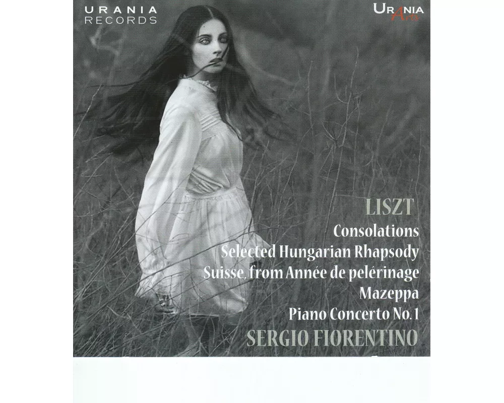 Sergio Fiorentino spielt Liszt