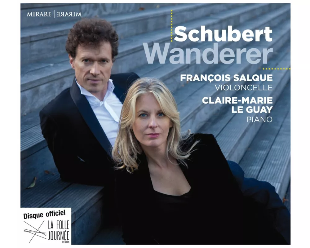 Sonate arpeggionne/Wanderer