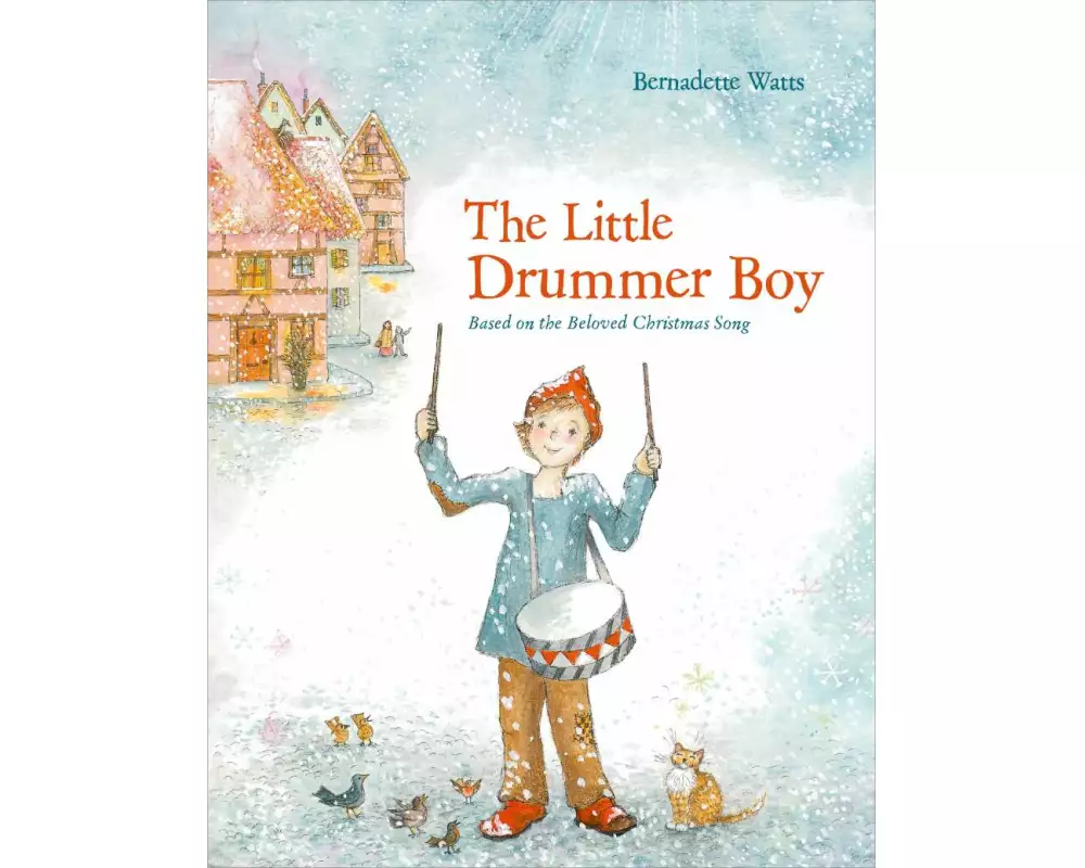 The Little Drummer Boy