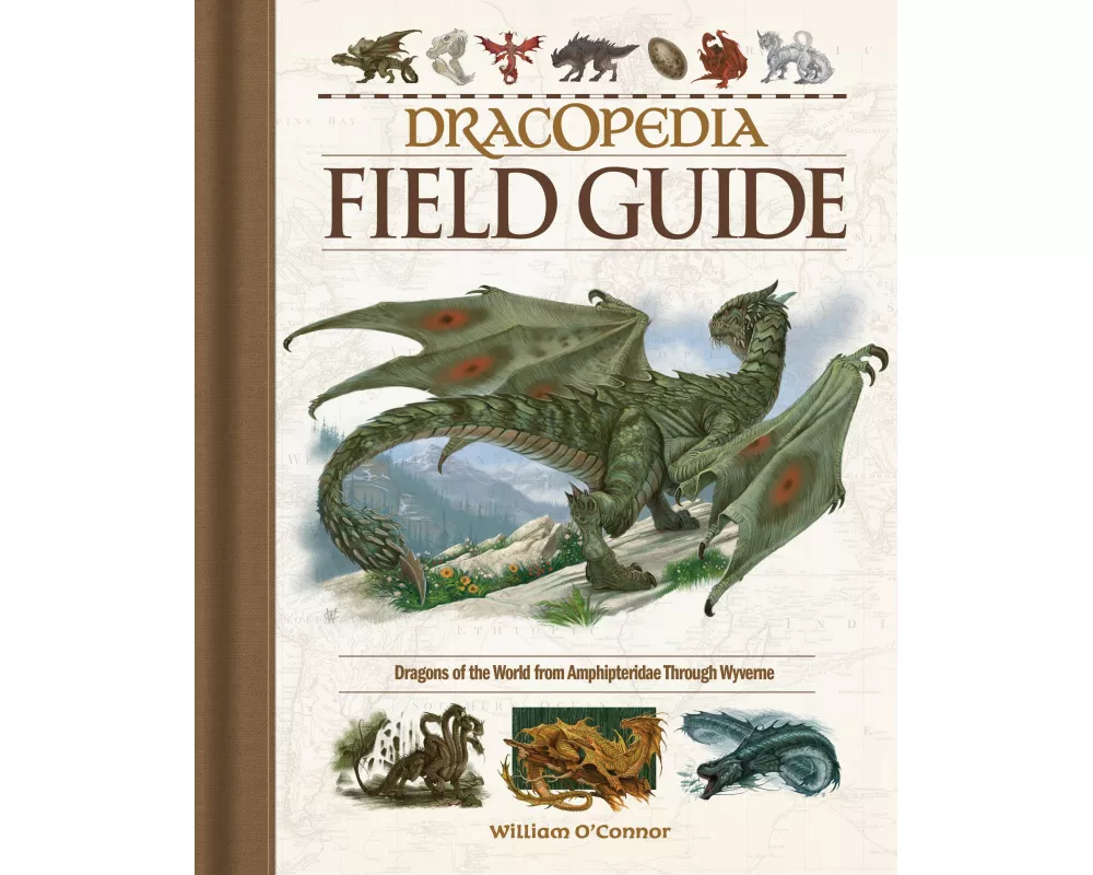 Dracopedia Field Guide