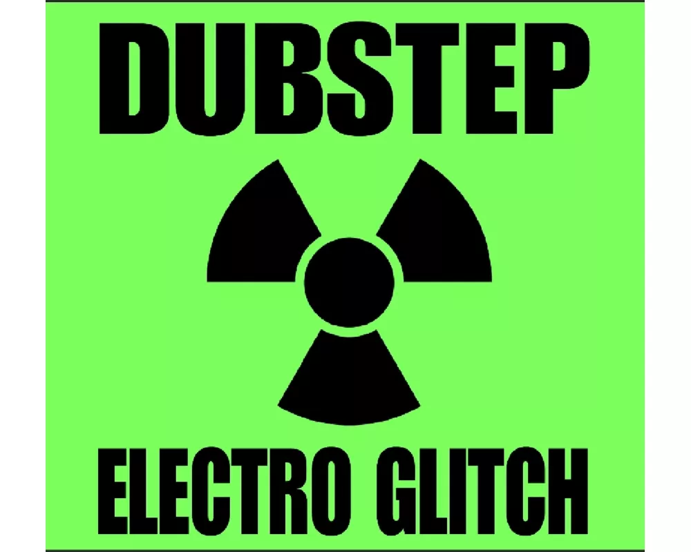 Dubstep Electro Glitch