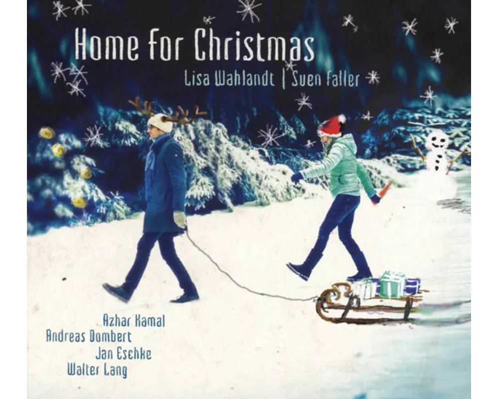 Home For Christmas