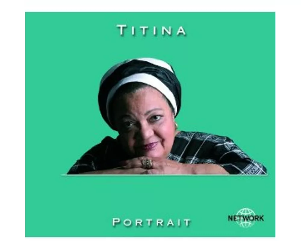 Titina - Uma vida a cantar