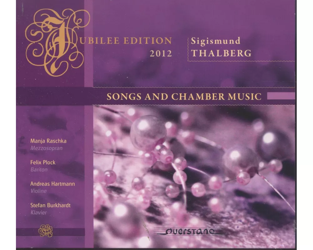 Lieder Und Kammermusik