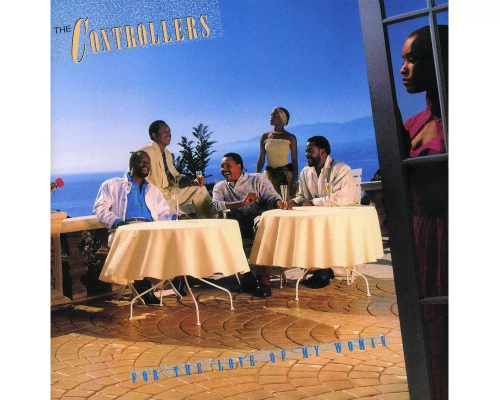 For The Love Of My Woman