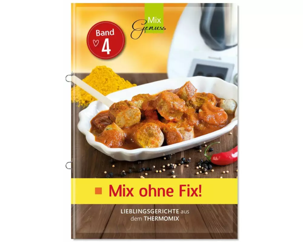 Mix ohne Fix - BAND 4!