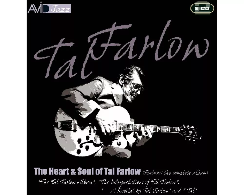 Farlow - Heart & Soul Of Tal F