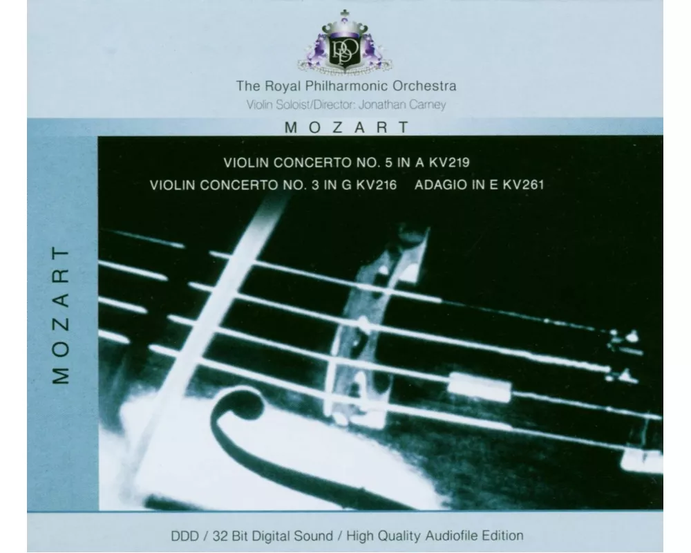 Violinkonzerte 3 & 5