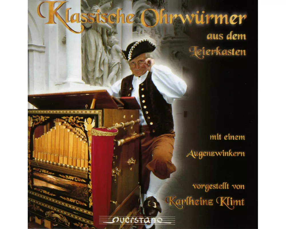 Klass.Ohrwürmer...Leierkasten