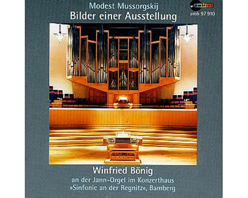 Moussorgsky:Bilder Einer Ausstellung