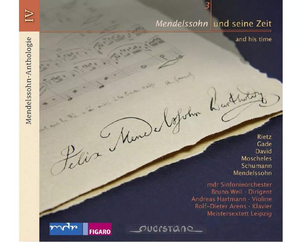 Mendelssohn und seine Zeit Vol. 3
