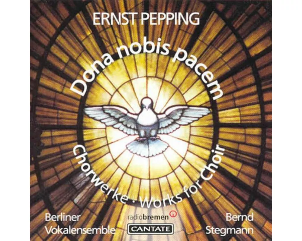Dona nobis pacem - Messe und Motetten