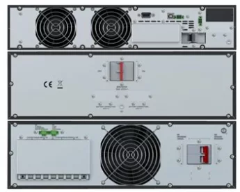 APC Easy UPS, SRV, RM, 10000VA, 230V, with External Battery Pack