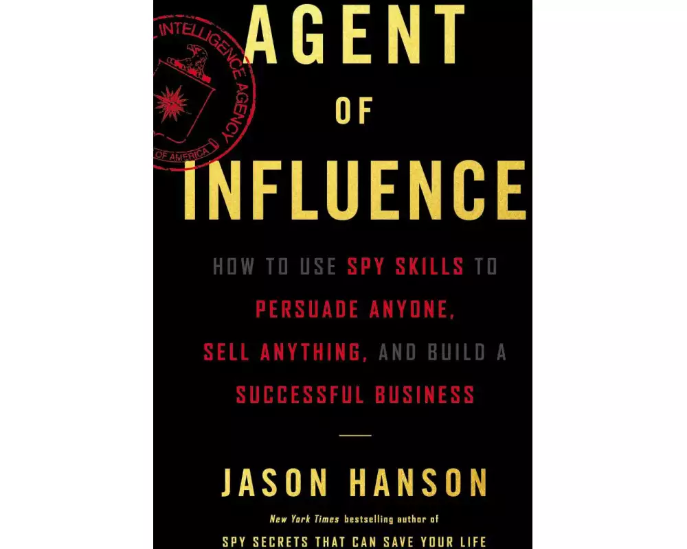 Agent of Influence