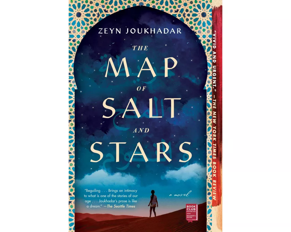 The Map of Salt and Stars