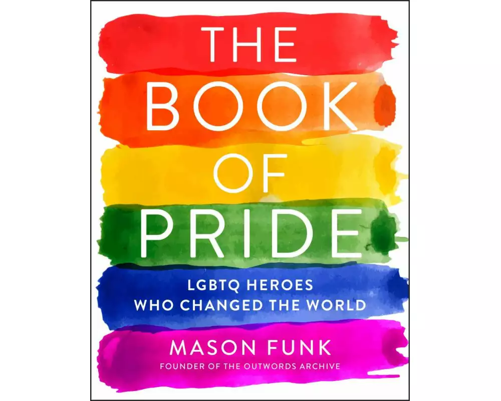 The Book of Pride