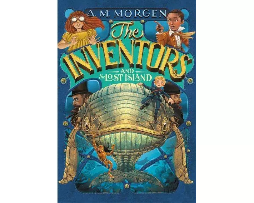 The Inventors and the Lost Island