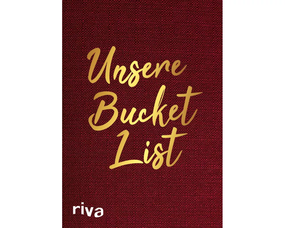 Unsere Bucket List