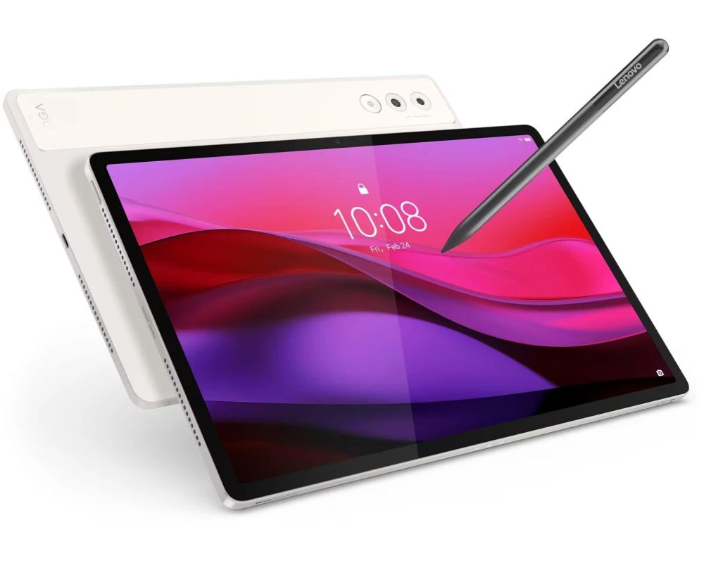 Lenovo Tablet Yoga Tab Plus 256 GB Beige