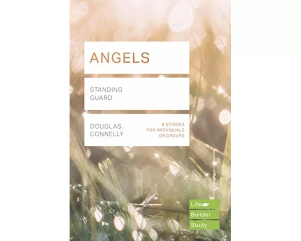 Angels (Lifebuilder Study Guides)