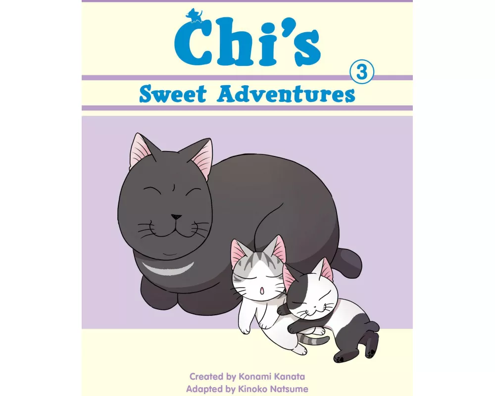 Chi's Sweet Adventures, 3