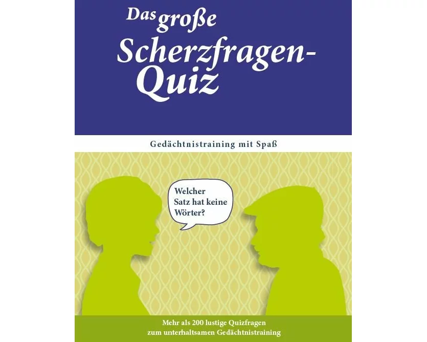 Das große Scherzfragen-Quiz