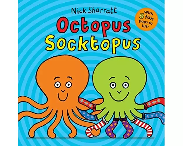 Octopus Socktopus