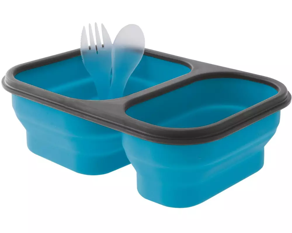 Eurotrail Outdoor-Vorratsdose M 2 l, Blau