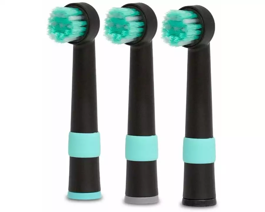 happybrush Zahnbürstenkopf R2 3 Stück