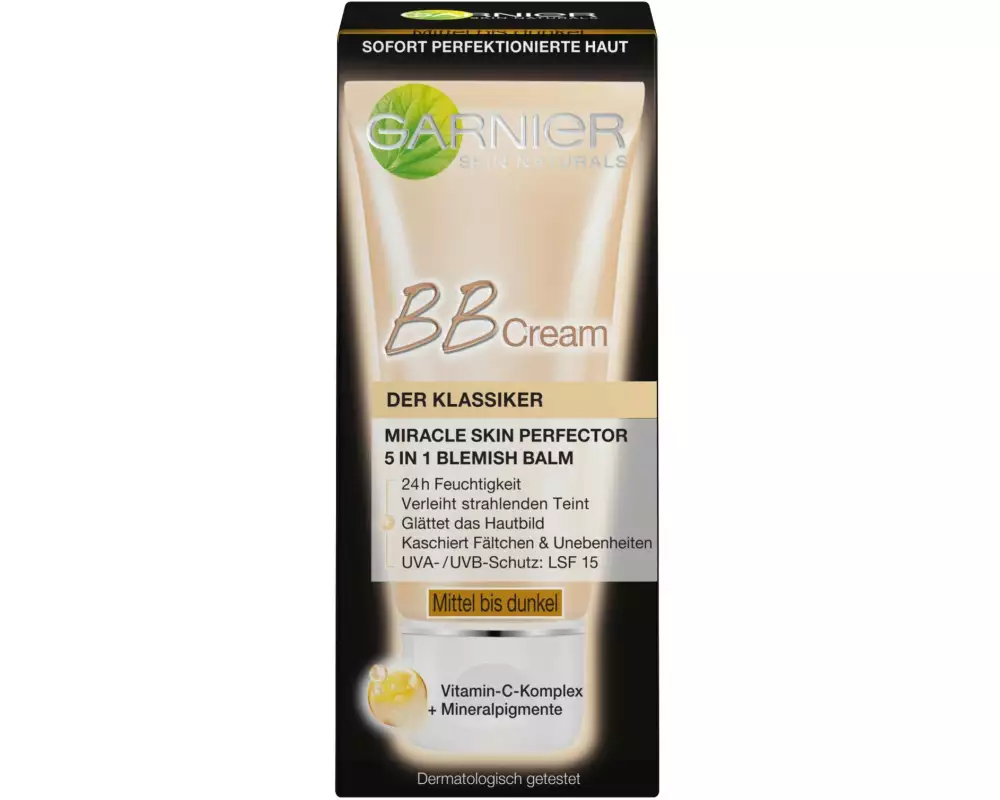 Garnier BB Cream Classic medium