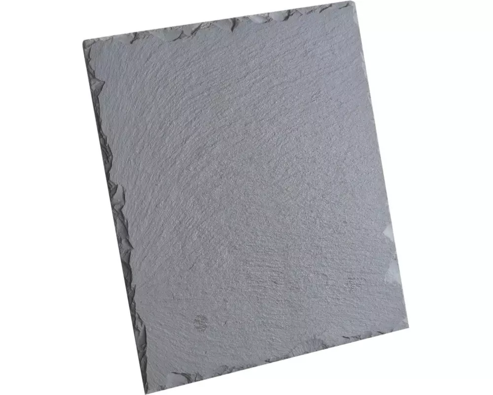 balthasar Kerzenhalter quadratisch 30 cm x 30 cm, Schwarz