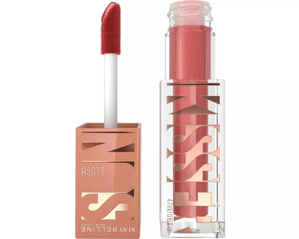 Maybelline Rouge Sunkisser 06 City Sizzle