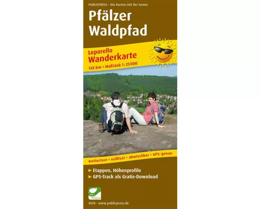 Pfälzer Waldpfad