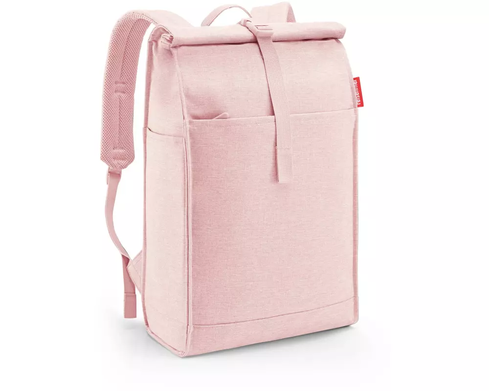 Reisenthel Freizeitrucksack Urban Rolltop Twist Blush