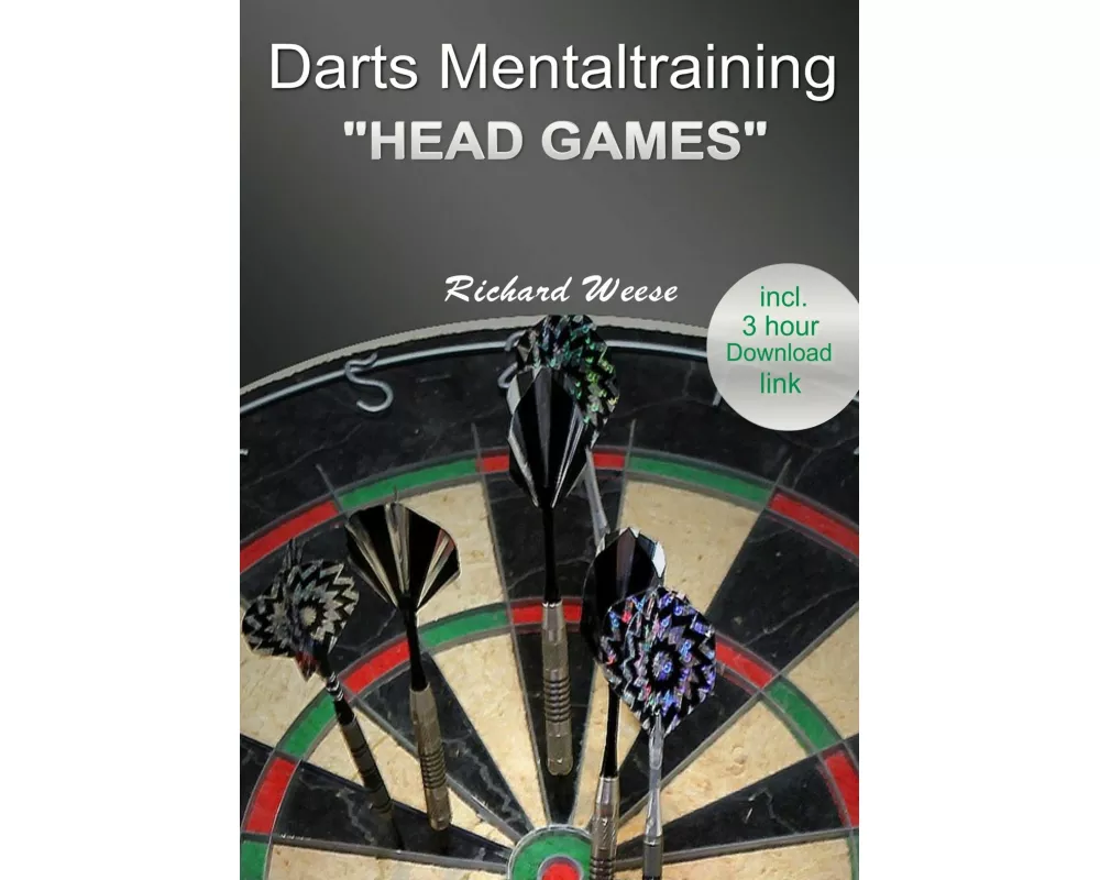 Darts mentaltraining "Head Games"
