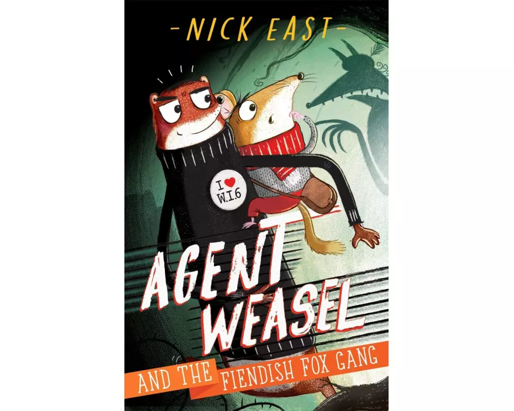 Agent Weasel and the Fiendish Fox Gang