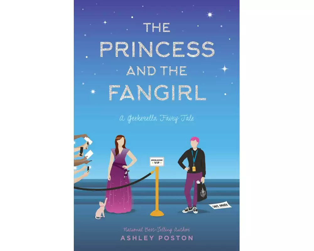 The Princess and the Fangirl
